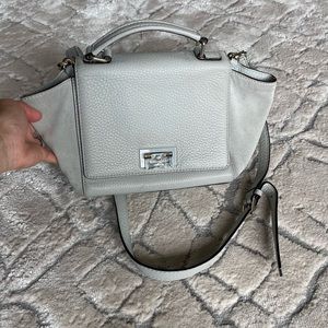 Kate spade new york magnolia park suede small laurel